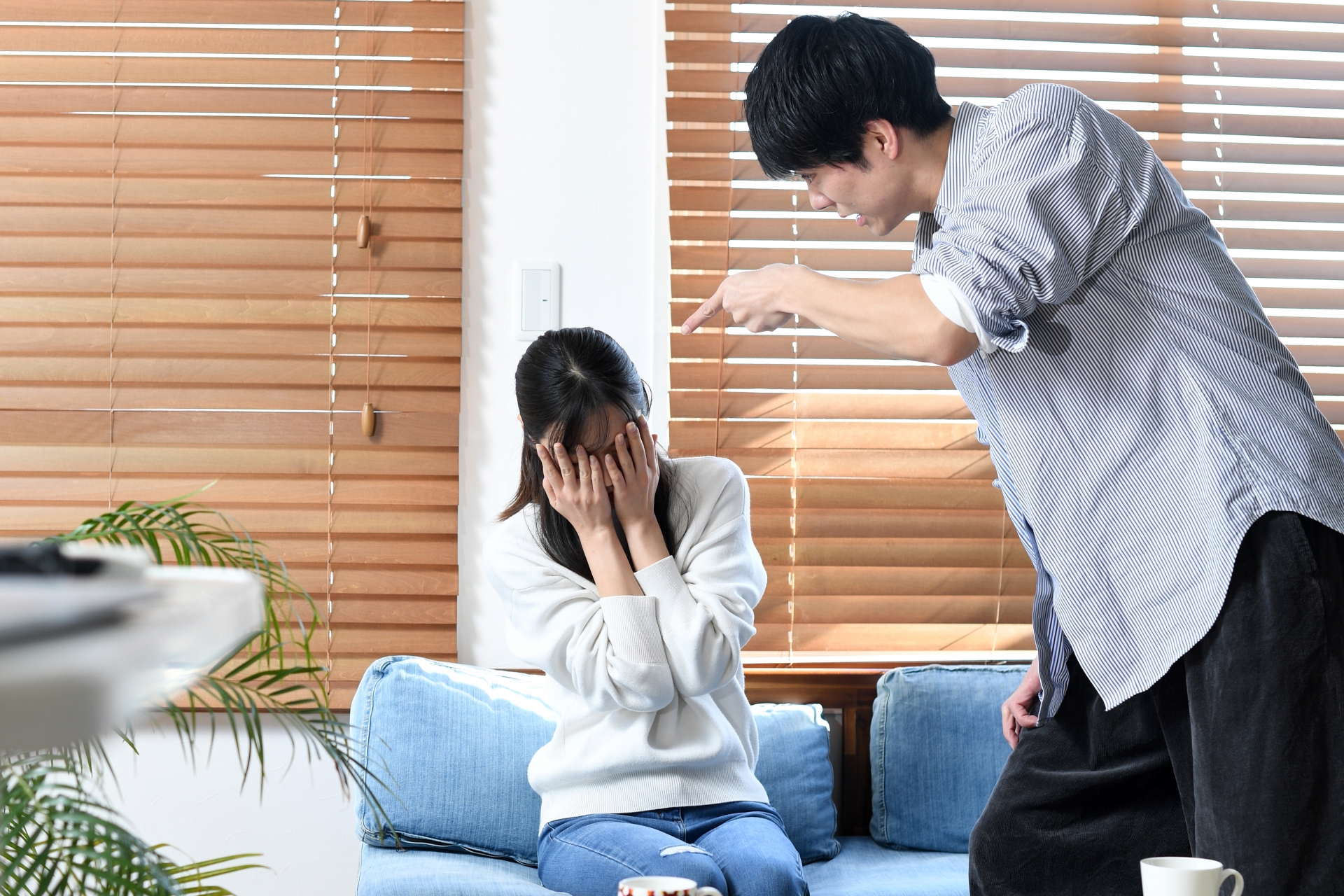モラハラ夫と離婚成立