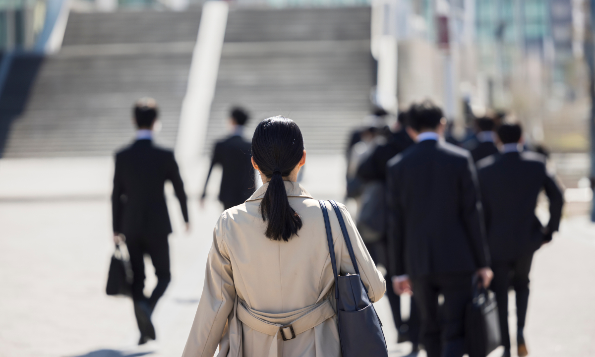 解決・新生活のスタート