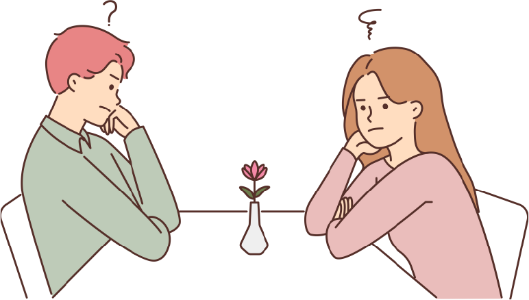 夫婦関係の修復が難しい