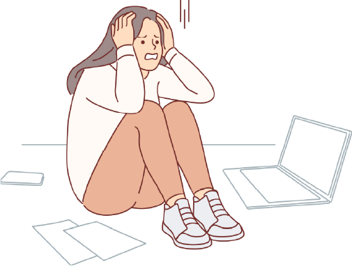 調停がうまく進まない